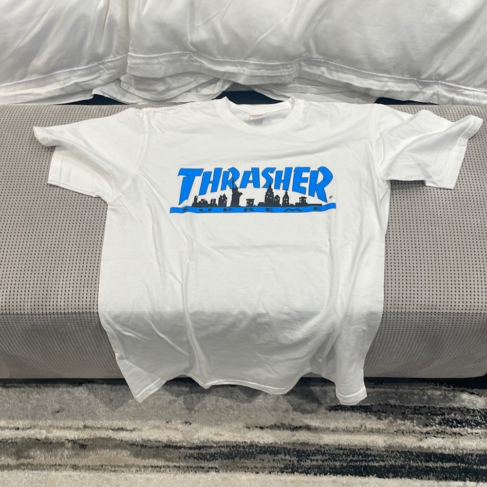 Supreme thrasher